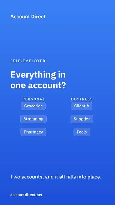 Do I need a separate bank account for my business?